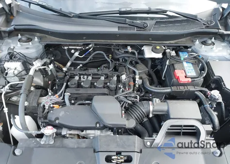 2023 Honda Cr-V Ex-L Awd from USA, damaged, VIN 7FARS4H79PE016319